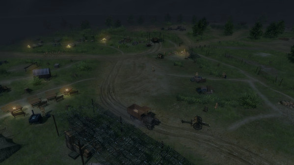 Игра Battle of Empires : 1914-1918 - British Empire, скриншот