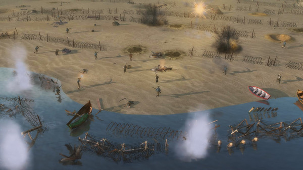 Игра Battle of Empires : 1914-1918 - British Empire, скриншот