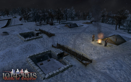 Игра Battle of Empires : 1914-1918 - Russian Empire, скриншот