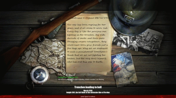 Игра Battle of Empires : 1914-1918, скриншот