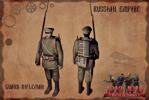Игра Battle of Empires : 1914-1918, скриншот