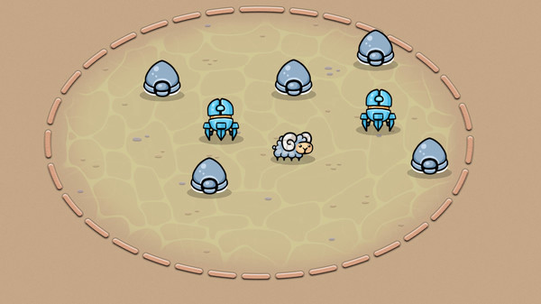 Игра Battle Ram, скриншот