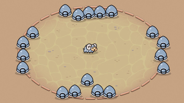 Игра Battle Ram, скриншот