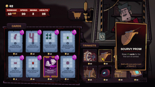 Игра Battle Train, скриншот