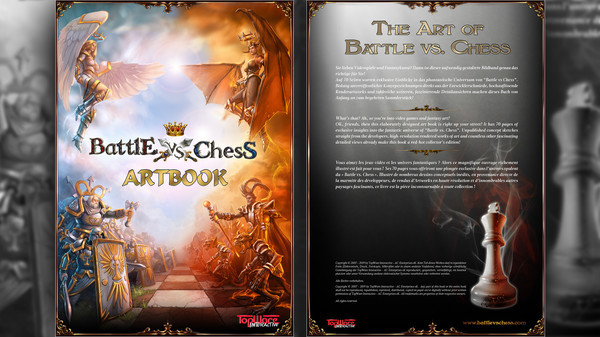 Игра Battle vs Chess - Art & Music Premium Pack, скриншот