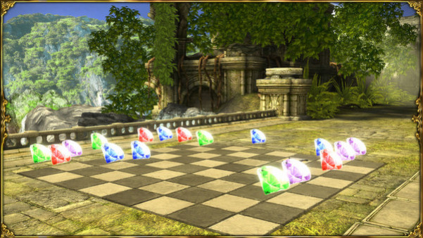 Игра Battle vs Chess, скриншот