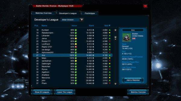 Игра Battle Worlds: Kronos, скриншот
