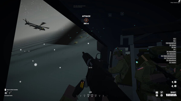 Игра BattleBit Remastered, скриншот