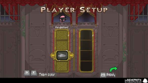 Игра BattleBlock Theater, скриншот