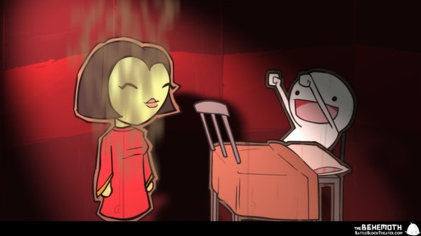 Игра BattleBlock Theater, скриншот