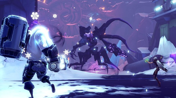 Игра Battleborn, скриншот