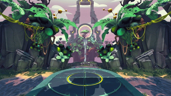 Игра Battleborn, скриншот