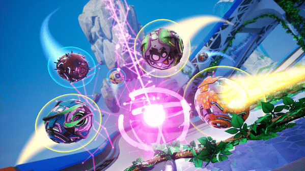 Игра BattleCore Arena, скриншот