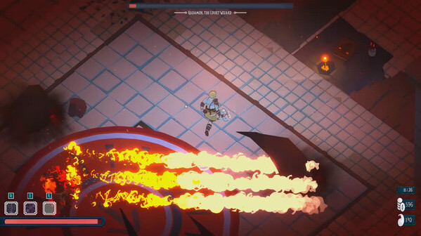 Игра Battlecry Berserkers, скриншот