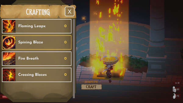 Игра Battlecry Berserkers, скриншот