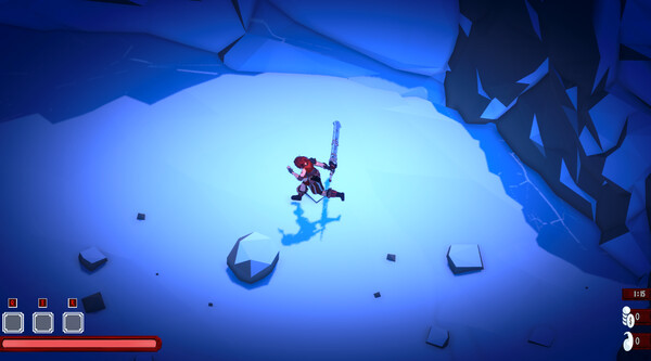 Игра Battlecry Berserkers, скриншот