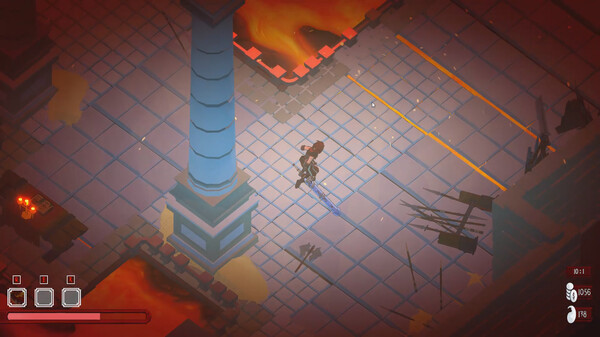 Игра Battlecry Berserkers, скриншот