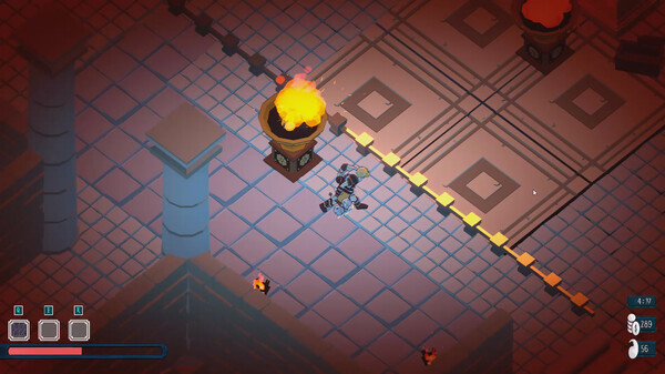 Игра Battlecry Berserkers, скриншот