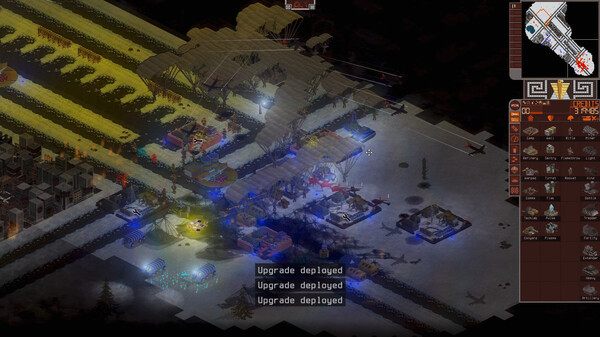 Игра Battlefall: State of Conflict, скриншот