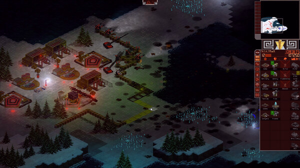 Игра Battlefall: State of Conflict, скриншот