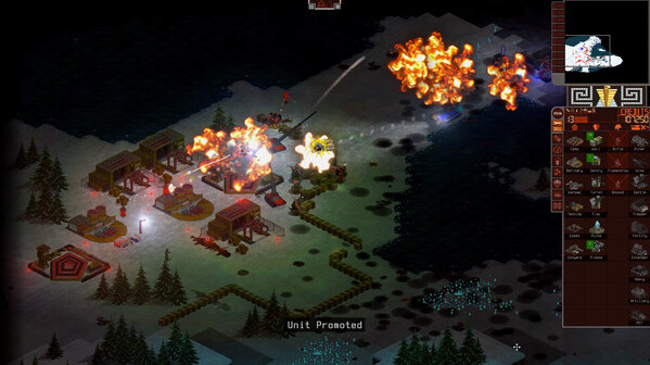 Игра Battlefall: State of Conflict, скриншот