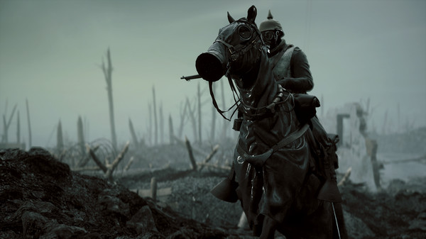 Игра Battlefield 1, скриншот