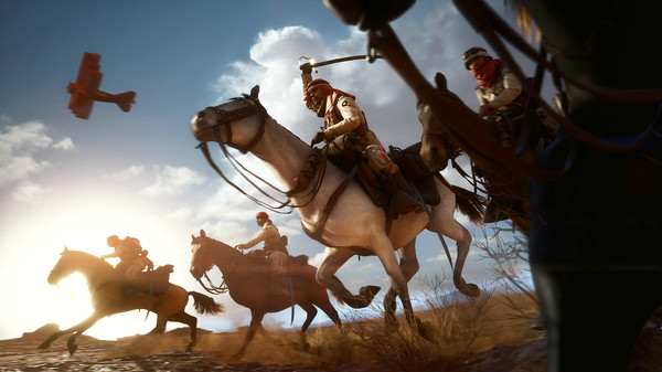 Игра Battlefield 1 Shortcut Kit: Medic Bundle, скриншот
