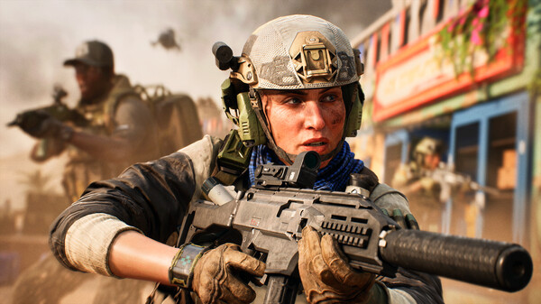 Игра Battlefield 2042 — улучшение до издания Elite, скриншот