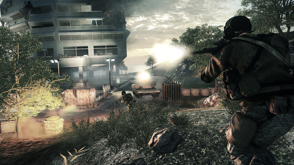 Игра Battlefield 3 Promotional Items, скриншот