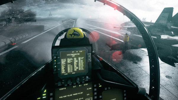 Игра Battlefield 3, скриншот