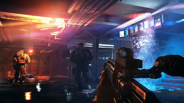 Игра Battlefield 4, скриншот