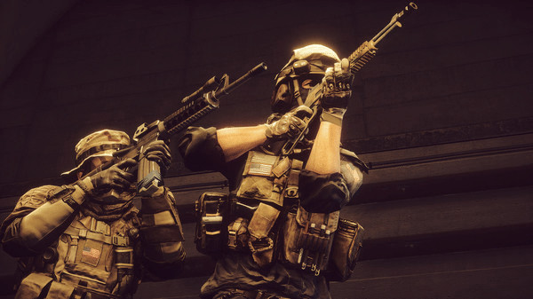 Игра Battlefield 4 Soldier Shortcut Bundle, скриншот