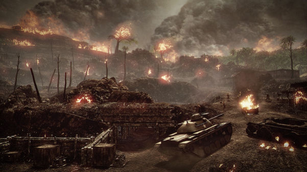 Игра Battlefield: Bad Company 2 Vietnam, скриншот