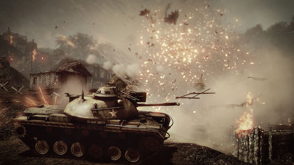 Игра Battlefield: Bad Company 2 Vietnam, скриншот