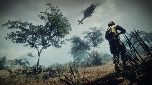 Игра Battlefield: Bad Company 2 Vietnam, скриншот