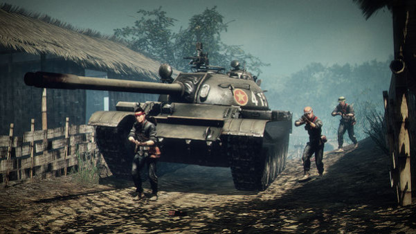 Игра Battlefield: Bad Company 2 Vietnam, скриншот