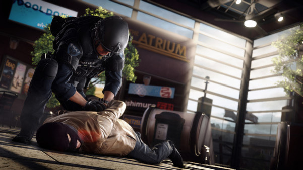 Игра Максимальное издание Battlefield Hardline, скриншот