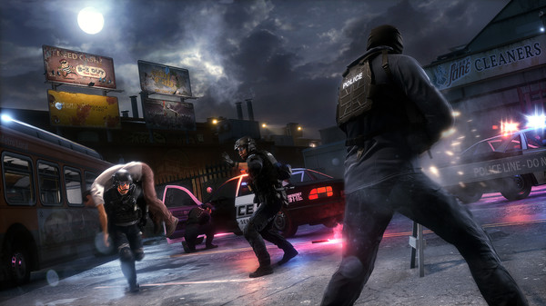 Игра Максимальное издание Battlefield Hardline, скриншот