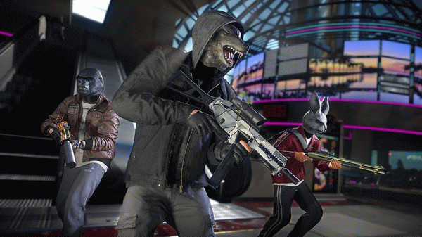 Игра Максимальное издание Battlefield Hardline, скриншот