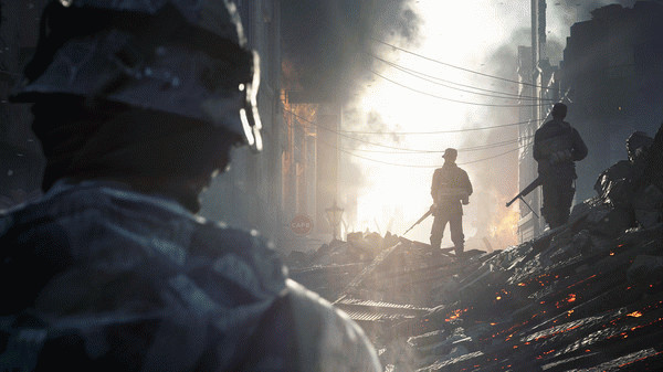 Игра Battlefield V Стартовый премиум-набор, скриншот