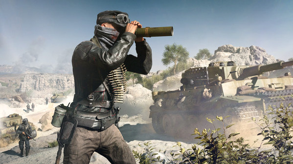Игра Battlefield V Стартовый премиум-набор, скриншот