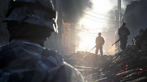 Игра Battlefield V Стартовый набор, скриншот