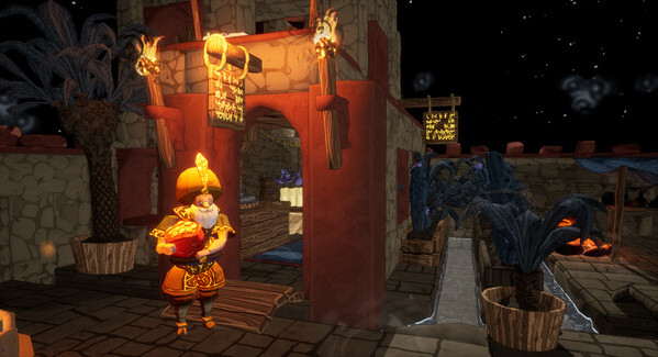 Игра BattleJuice Alchemist, скриншот