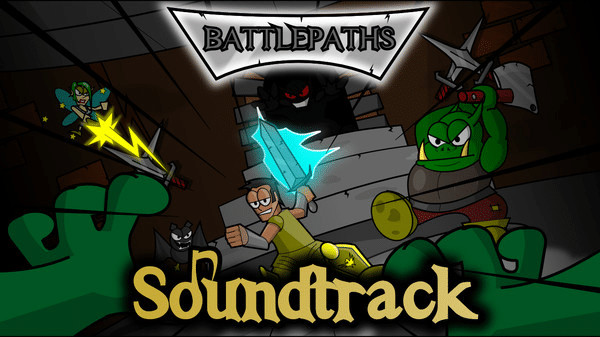Игра Battlepaths - Soundtrack, скриншот