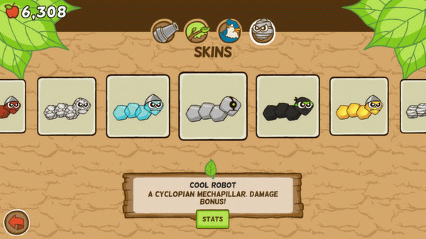 Игра Battlepillars Gold Edition, скриншот