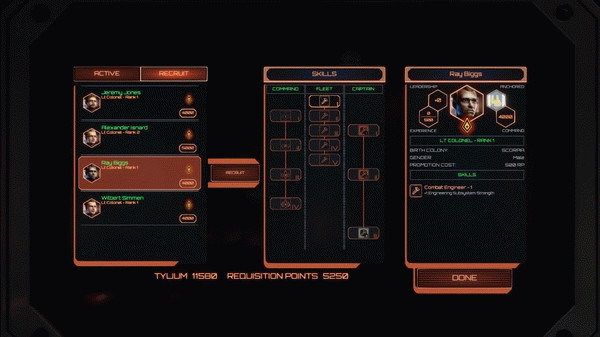 Игра Battlestar Galactica Deadlock: Ghost Fleet Offensive, скриншот