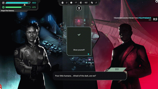 Игра Battlestar Galactica: Scattered Hopes, скриншот