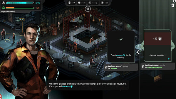 Игра Battlestar Galactica: Scattered Hopes, скриншот