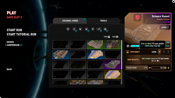 Игра Battlestar Galactica: Scattered Hopes, скриншот