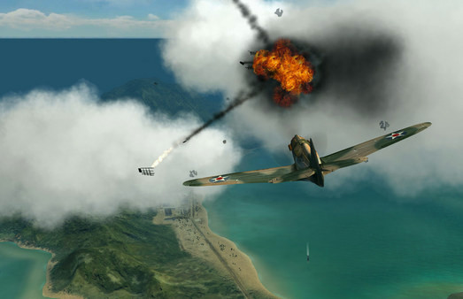 Игра Battlestations: Midway, скриншот